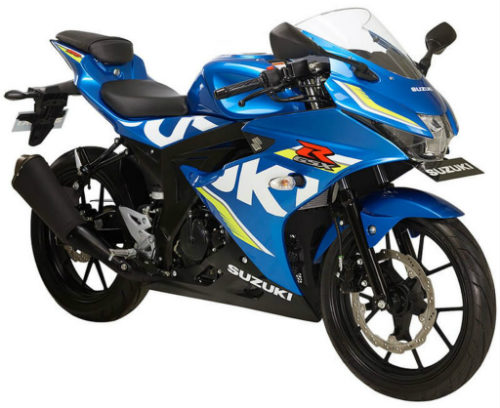 147814639760820 su6 Bộ đôi xe côn mới của Suzuki