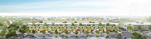 5 4 201626 982639141 3829 1459916718 Dự án Nhà phố xanh 2,9 tỷ đồng ở khu Đông Sài Gòn