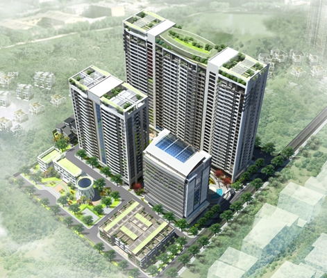 4 3 201646 444899307 4987 1457065151 Nhìn qua 6 điểm nhấn của Tràng An Complex