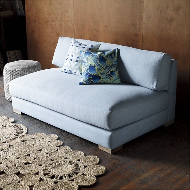 sofa cho phong khach nho 10 164122339 Những kiểu sofa đẹp và cá tính dành riêng cho phòng khách nhỏ