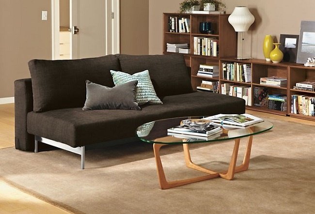 sofa cho phong khach nho 4 164122245 Những kiểu sofa đẹp và cá tính dành riêng cho phòng khách nhỏ