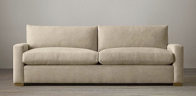 sofa cho phong khach nho 6 164122167 Những kiểu sofa đẹp và cá tính dành riêng cho phòng khách nhỏ