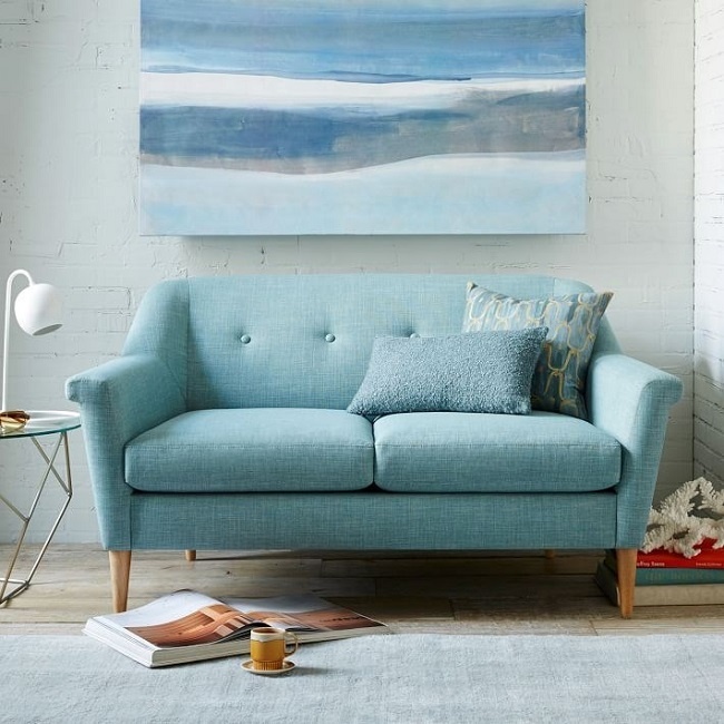 sofa cho phong khach nho 7 164122152 Những kiểu sofa đẹp và cá tính dành riêng cho phòng khách nhỏ