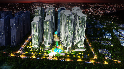 13 3 201554 7437 1426231235 Đất Xanh phân phối căn hộ Park 3 thuộc dự án khu đô thị Times City