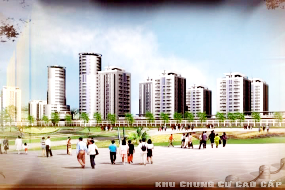 Tổng quan và quy mô khu đô thị mới An Cựu City chungcucaocap Tổng quan và quy mô khu đô thị mới An Cựu City