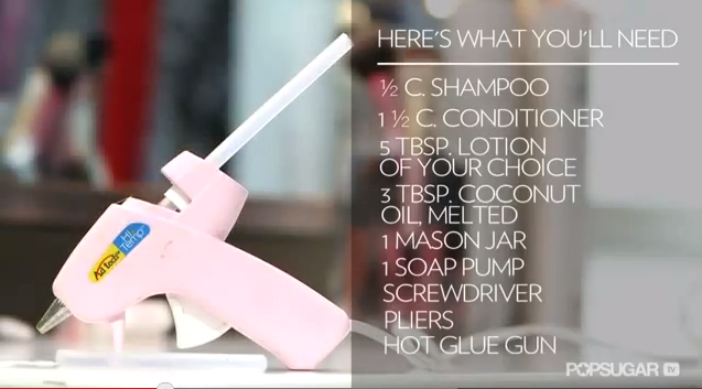  Cách để tự chế kem tẩy lông cực dễ (Video)