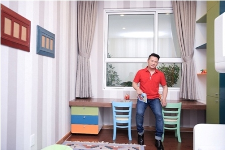 Nội thất sang trọng trong căn hộ cao cấp của Bằng Kiều 7 76513cbk70936 Chiêm ngắm nội thất sang trọng trong căn hộ cao cấp của Bằng Kiều