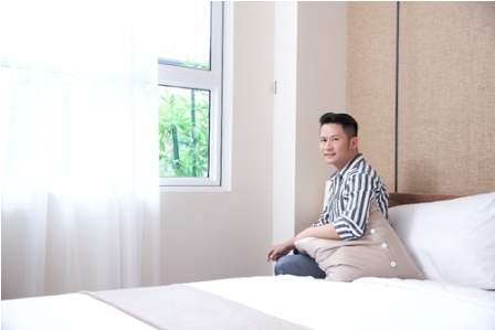 Nội thất sang trọng trong căn hộ cao cấp của Bằng Kiều 6 91098ebk60936 Chiêm ngắm nội thất sang trọng trong căn hộ cao cấp của Bằng Kiều