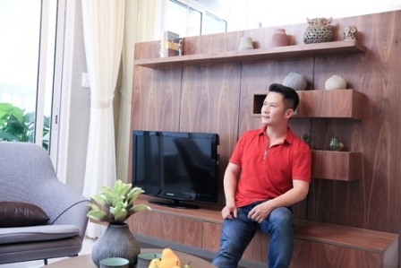 Nội thất sang trọng trong căn hộ cao cấp của Bằng Kiều 1 b3ad39bk10936 Chiêm ngắm nội thất sang trọng trong căn hộ cao cấp của Bằng Kiều