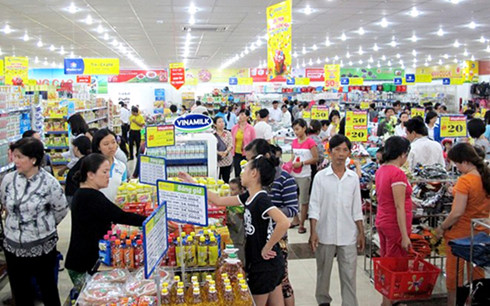 3DC nhabanlevn Nhiều nhà bán lẻ Nhật Bản và Trung Quốc đầu tư vào thị trường Việt Nam
