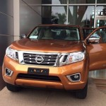 Nissan NP300 Navara bản 1 cầu số tự động sẽ về Việt Nam hình ảnh 1